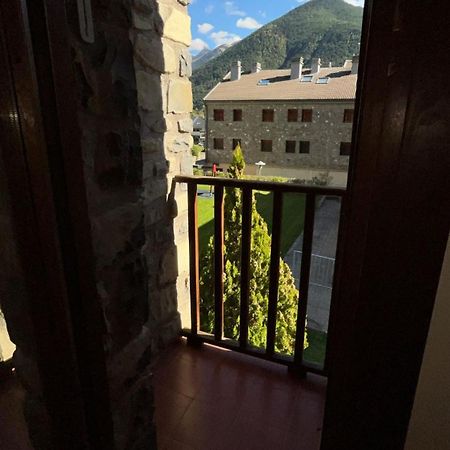 Apartamento El Roble Villanúa Exteriér fotografie
