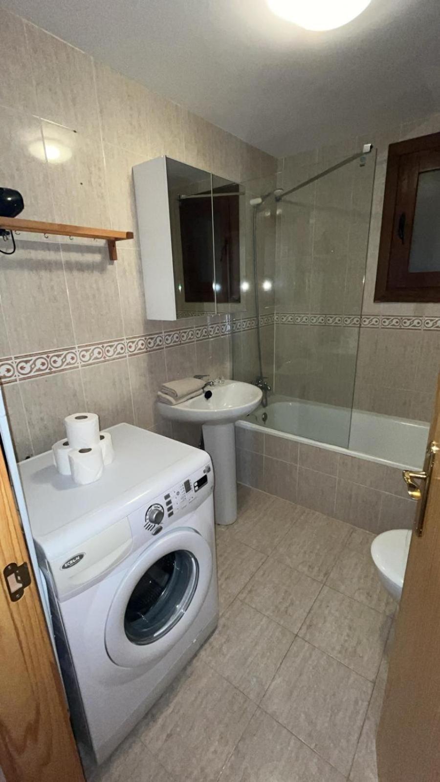 Apartamento El Roble Villanúa Exteriér fotografie
