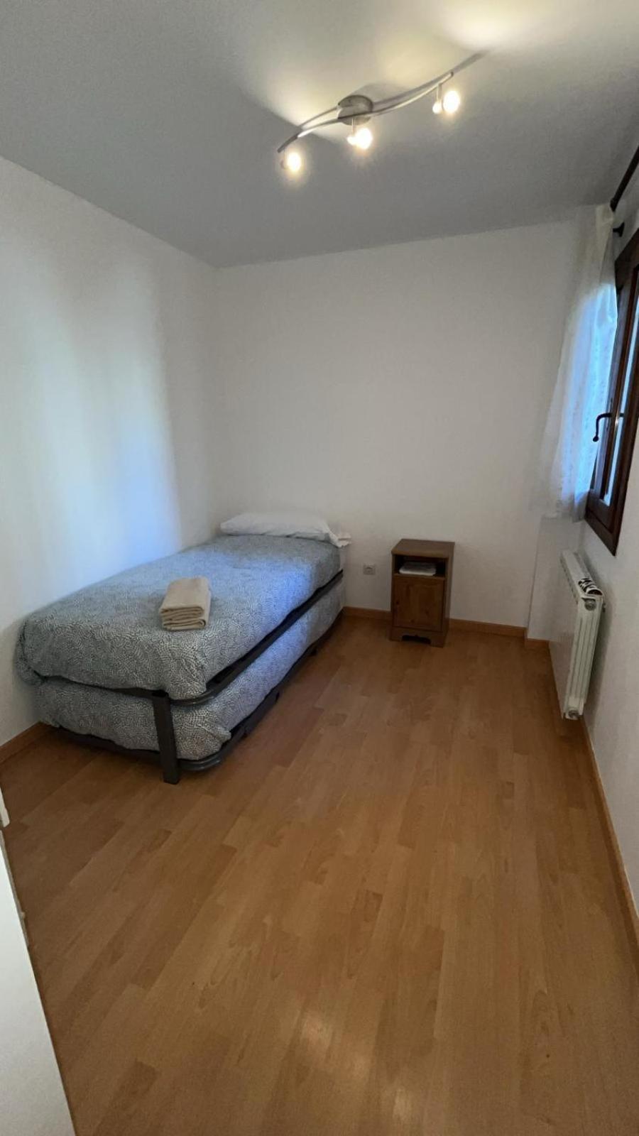 Apartamento El Roble Villanúa Exteriér fotografie