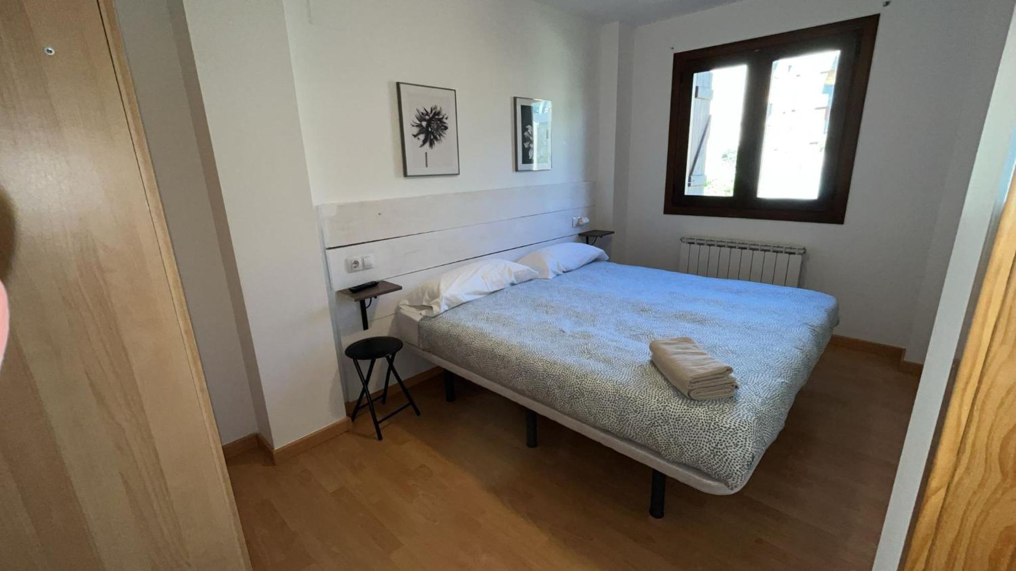 Apartamento El Roble Villanúa Exteriér fotografie