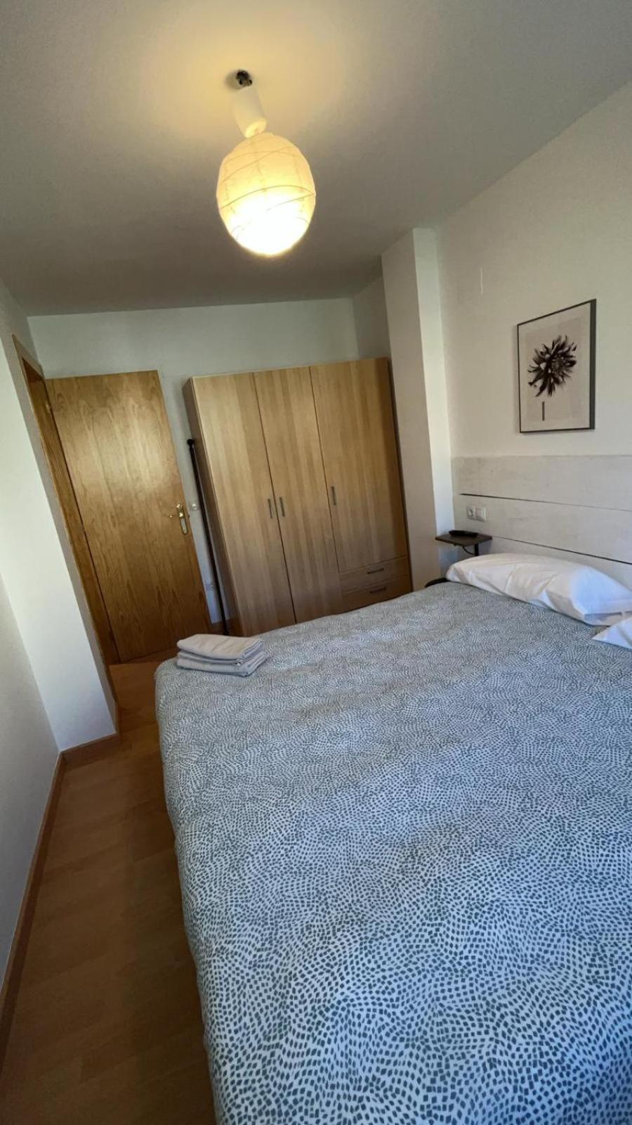 Apartamento El Roble Villanúa Exteriér fotografie