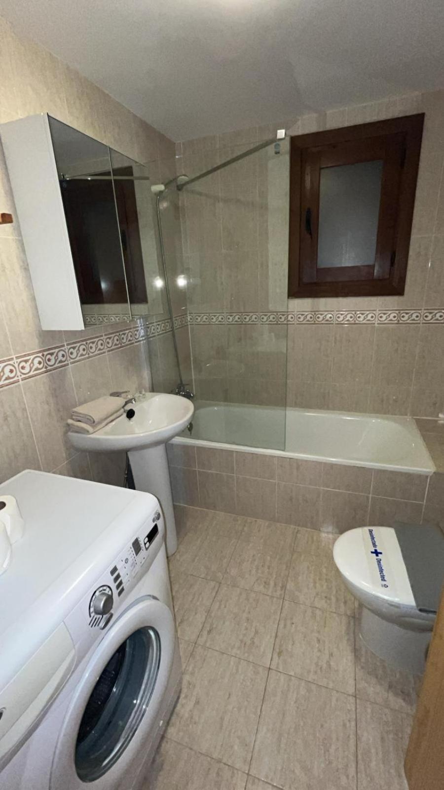Apartamento El Roble Villanúa Exteriér fotografie