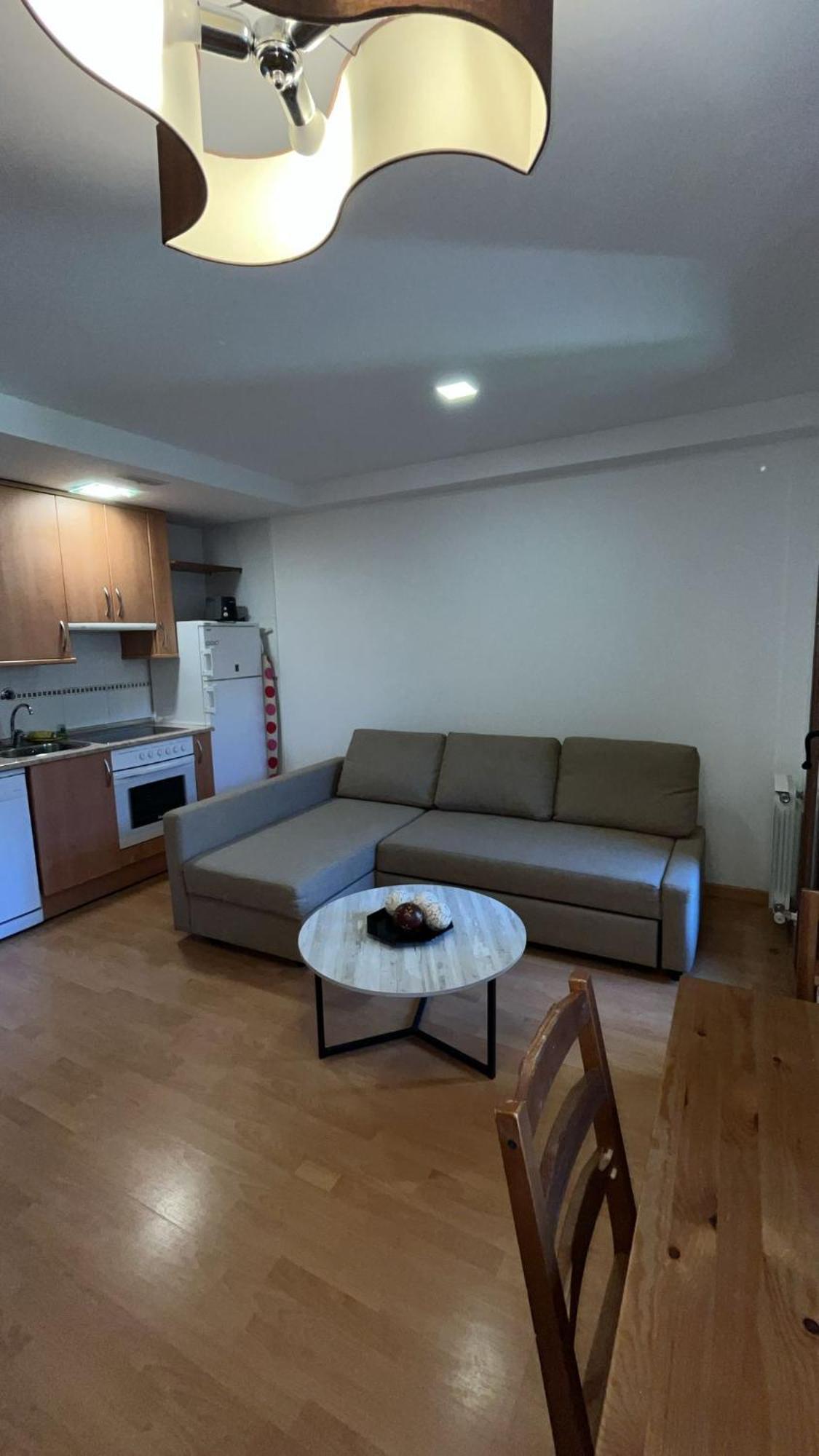 Apartamento El Roble Villanúa Exteriér fotografie