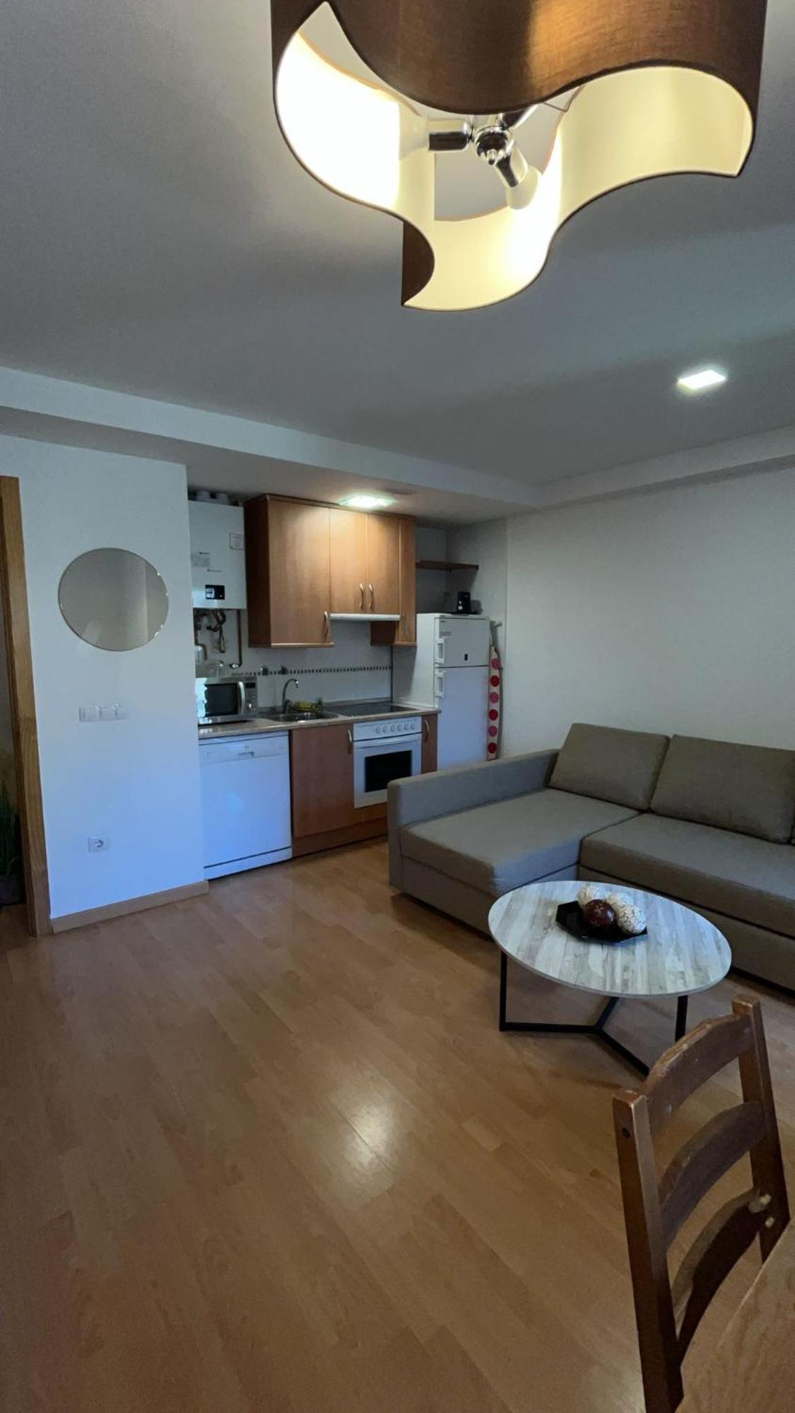 Apartamento El Roble Villanúa Exteriér fotografie